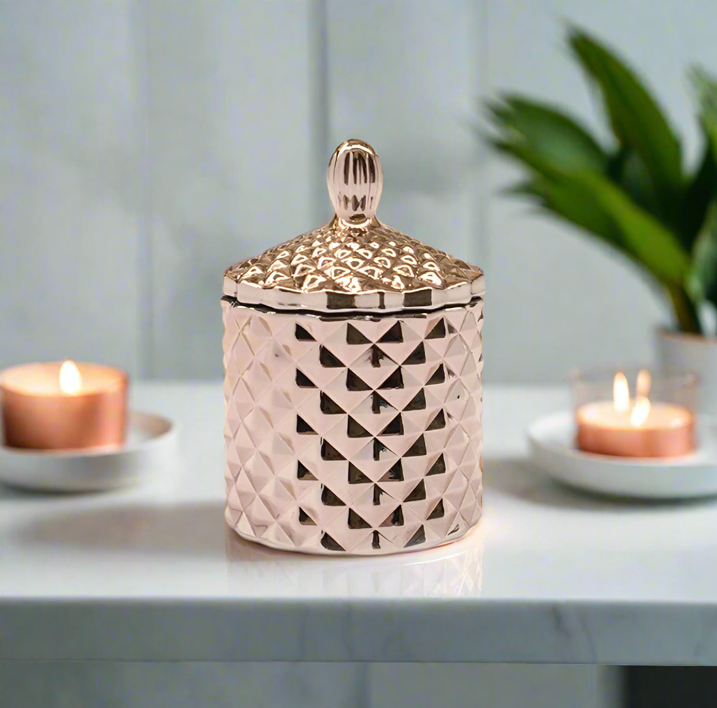 Rose Gold 100ml Baby Geo