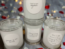 Load image into Gallery viewer, &quot;Forever In Our Hearts&quot; Memorial Candle
