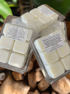 Soy Wax Clam Melts