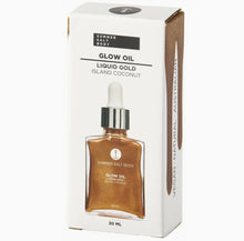 Load image into Gallery viewer, Glow Oil - Liquid Gold - 30ml
