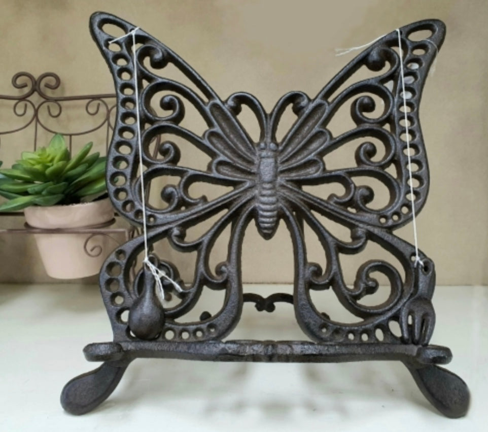 Butterfly Book Stand