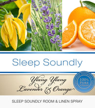 Load image into Gallery viewer, Sleep Soundly Room and Linen Spray
