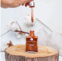 Load image into Gallery viewer, Glow Oil - Liquid Gold - 30ml
