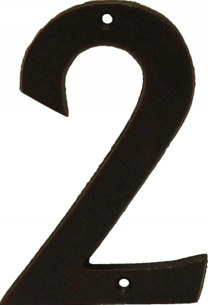 “2” Number