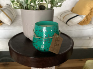 Green Love Jar