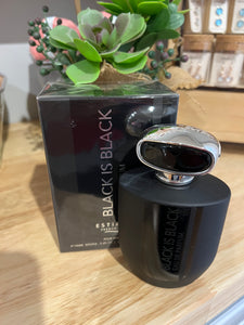 Black is Black EDP 100ml