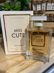 Miss Cute EDP Ladies Perfume 90ml