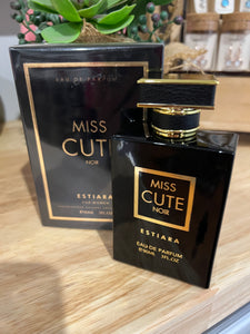 Miss Cute Noir EDP 90ml