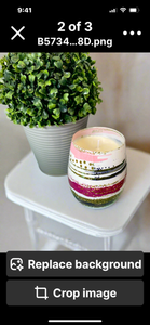 Deco Renee Candle