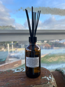 Amber Reed Diffuser Glass 200ml