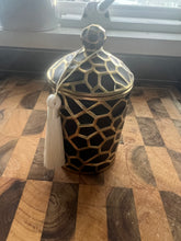 Load image into Gallery viewer, Beehive Ceramic Soy Candle
