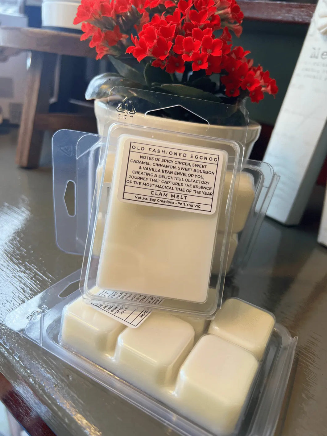 Christmas Clam Melts