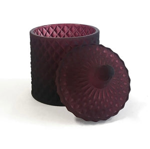 Bohemian Red Geo 230ml