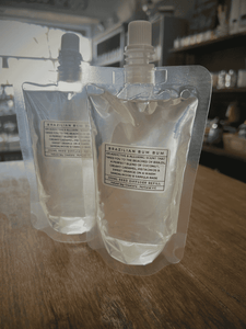 200ml reed diffuser refill pouch