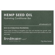 Hemp Seed Oil Hydrating Conditioner Bar 70g