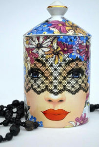 Face & Lace Canister
