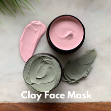 Load image into Gallery viewer, Clay Face Mask
